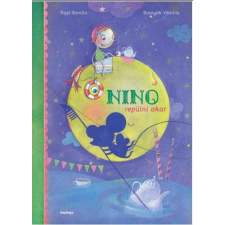  NINO repülni akar gyermek- és ifjúsági könyv