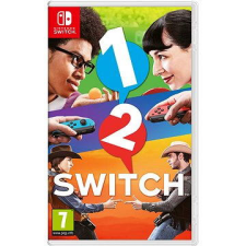 Nintendo 1 2 kapcsoló - Nintendo Switch videójáték