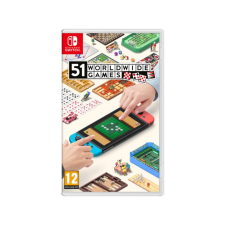 Nintendo 51 Worldwide Games Nintendo Switch videójáték