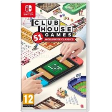 Nintendo 51 Worldwide Games Switch játékszoftver (NSS004) videójáték