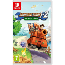 Nintendo Advance Wars 1+2: Re-Boot Camp - Nintendo Switch videójáték