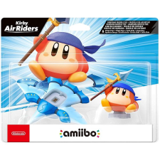 Nintendo Amiibo Bandana Waddle Dee & Winged Star (Kirby Air Riders) játékfigura