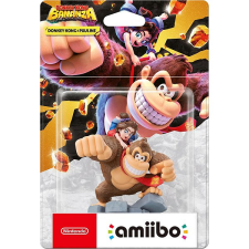Nintendo Amiibo Donkey Kong and Pauline (Donkey Kong Bananza) játékfigura