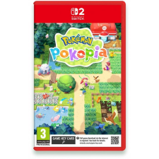 Nintendo Amiibo NS2 Pokémon Pokopia játékfigura N2S5674 (N2S5674) játékfigura