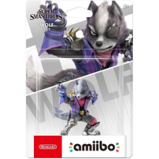 Nintendo Amiibo Smash Wolf 65 játékfigura