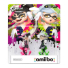 Nintendo Amiibo Splatoon 2-Pack: Callie &amp;amp; Marie (045496380168)