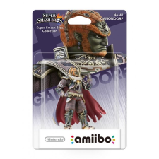 Nintendo amiibo Super Smash Bros "Ganondorf" figura (NIFA0641) (NIFA0641) játékfigura