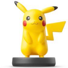 Nintendo amiibo Super Smash Bros "Pikachu" figura (NIFA0010) (NIFA0010) játékfigura
