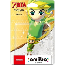 Nintendo Amiibo Zelda - Toon Link (The Wind Waker) játékfigura
