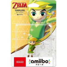 Nintendo Amiibo Zelda - Toon Link (The Wind Waker) (045496380380) játékfigura