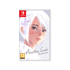 Nintendo Another Code: Recollection (Nintendo Switch) videójáték