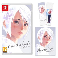 Nintendo Another Code: Recollection Nintendo Switch játékszoftver videójáték