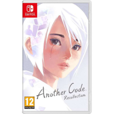 Nintendo Another Code: Recollection (NSW) játékszoftver videójáték