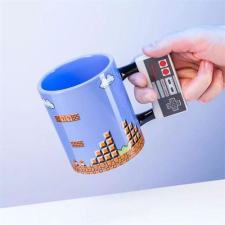  Nintendo bögre NES kontroller fogantyúval ajándéktárgy