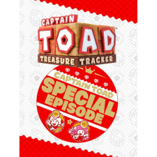 Nintendo Captain Toad: Treasure Tracker – Special Episode (Nintendo Switch - elektronikus játék licensz) videójáték
