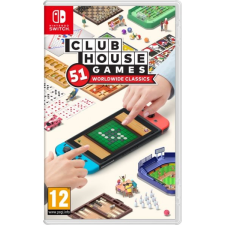 Nintendo Clubhouse Games: 51 Worldwide Classics - Nintendo Switch videójáték