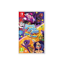 Nintendo DC Super Hero Girls: Teen Power - Nintendo Switch videójáték