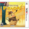 Nintendo Detective Pikachu, Nintendo 3DS, Konzol játékszoftver