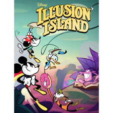 Nintendo Disney Illusion Island Nintendo Switch játékszoftver videójáték