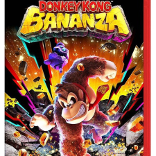 Nintendo Donkey Kong Bananza - Nintendo Switch 2 videójáték