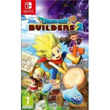 Nintendo Dragon Quest Builders 2 - Forró cucccsomag - Nintendo Switch Digital videójáték