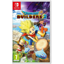 Nintendo Dragon Quest Builders 2 (Nintendo Switch - Dobozos játék) videójáték