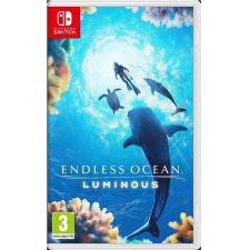Nintendo Endless Ocean Luminous - Nintendo Switch videójáték