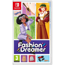 Nintendo Fashion Dreamer Nintendo Switch játékszoftver videójáték