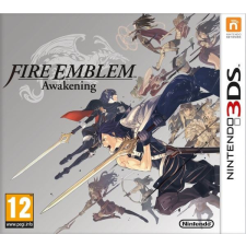 Nintendo Fire Emblem Awakening (3DS) videójáték