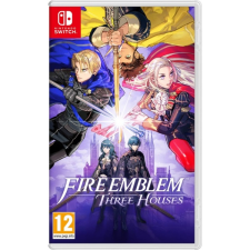Nintendo Fire emblem: three houses nintendo switch játékszoftver videójáték