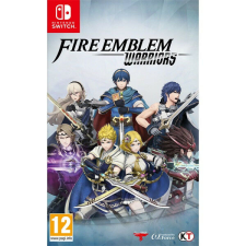 Nintendo Fire Emblem Warriors (Nintendo Switch) (NSS204) videójáték