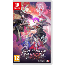 Nintendo Fire Emblem Warriors Three Hopes (Nintendo Switch - Dobozos játék) videójáték