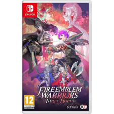 Nintendo Fire Emblem Warriors: Three Hopes, Nintendo Switch, Konzol játékszoftver videójáték