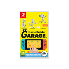 Nintendo Game Builder Garage (Nintendo Switch) videójáték