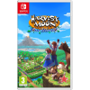 Nintendo Harvest Moon: One World, Nintendo Switch, Konzol játékszoftver