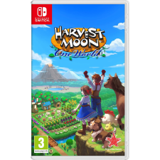 Nintendo Harvest Moon: One World, Nintendo Switch, Konzol játékszoftver videójáték