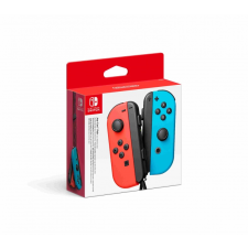 Nintendo Joy-Con controller pár - Neon Piros + Neon Kék videójáték kiegészítő