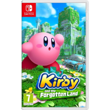 Nintendo Kirby and the Forgotten Land - Nintendo Switch videójáték
