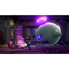 Nintendo Luigi's Mansion 3 videójáték