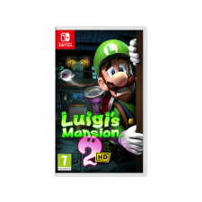 Nintendo Luigi's Mansion 2 HD (Nintendo Switch) videójáték