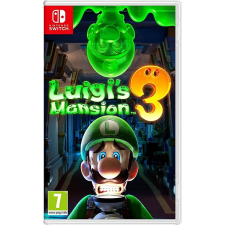 Nintendo Luigis Mansion 3 - Nintendo Switch videójáték