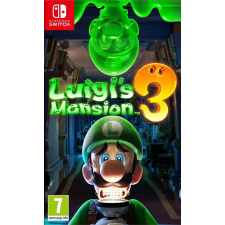 Nintendo Luigis Mansion 3 (NSW) videójáték