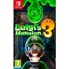 Nintendo Luigis Mansion 3 (NSW) videójáték