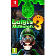 Nintendo Luigis Mansion 3 (NSW) (10002017) videójáték