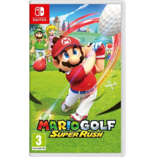 Nintendo Mario Golf: Super Rush Nintendo Switch játékszoftver videójáték