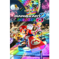 Nintendo Mario Kart 8 Deluxe (Nintendo Switch) (EU) (digitális licenc) videójáték