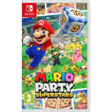 Nintendo Mario Party Superstars (Nintendo Switch - Dobozos játék) videójáték
