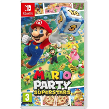 Nintendo Mario party superstars nintendo switch játékszoftver nss4326 videójáték