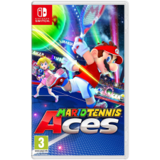 Nintendo Mario Tennis Aces (Nintendo Switch - Dobozos játék) videójáték