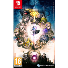 Nintendo Master Detective Archives RAIN CODE (Nintendo Switch - Dobozos játék) videójáték